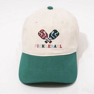 NWT Frasier Sterling Pickleball Embroidered Hat